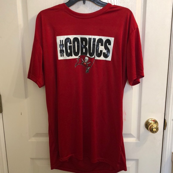 COPY - #GOBUCS Dri-Fit Tee - Picture 1 of 4